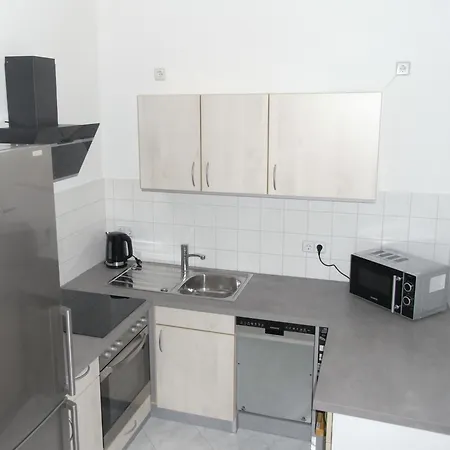 アパート Zur Bauhuette *