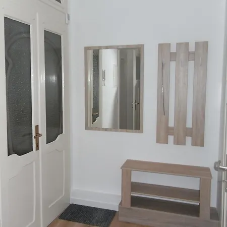 アパート Zur Bauhuette