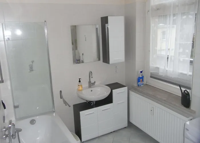 Zur Bauhuette Хоэнштайн-Эрнстталь