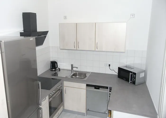 Апартаменты Zur Bauhuette *