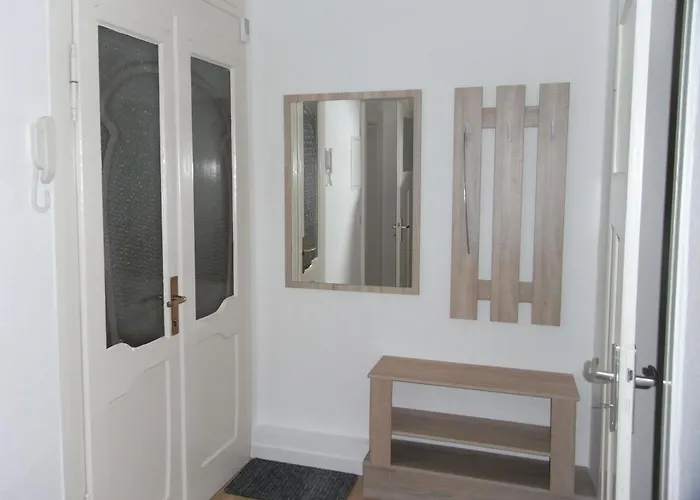 Апартаменты Zur Bauhuette