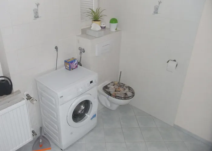 Zur Bauhuette Апартаменты *