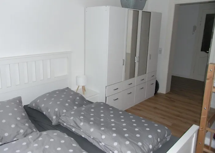 Апартаменты Zur Bauhuette *