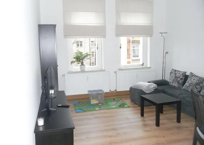 Zur Bauhuette Апартаменты